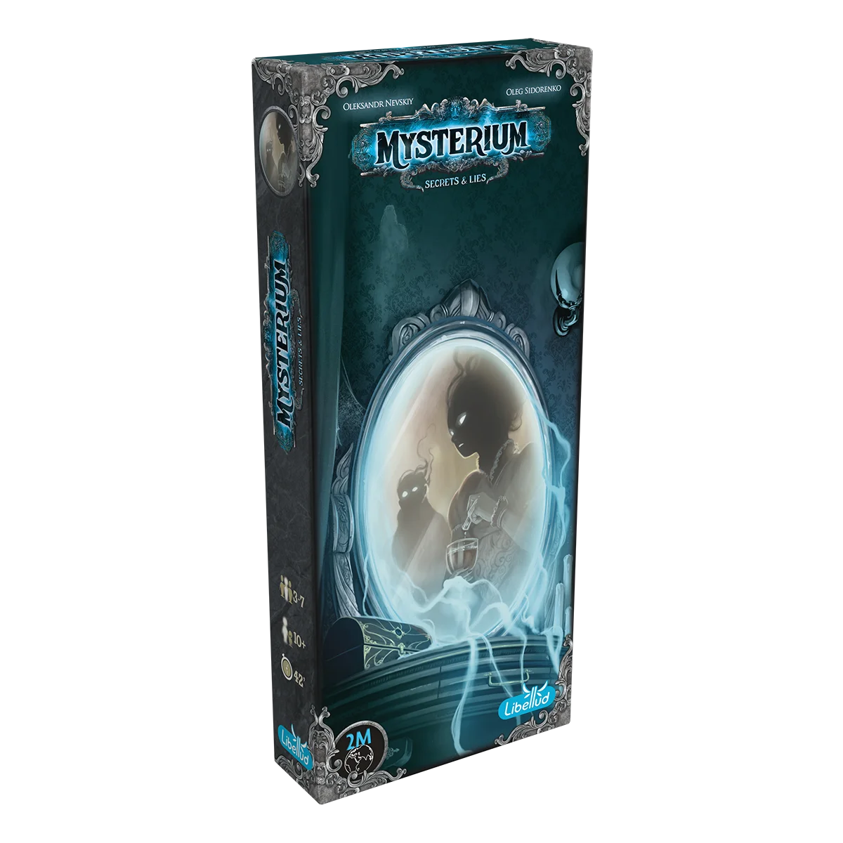 Mysterium – Secrets & Lies