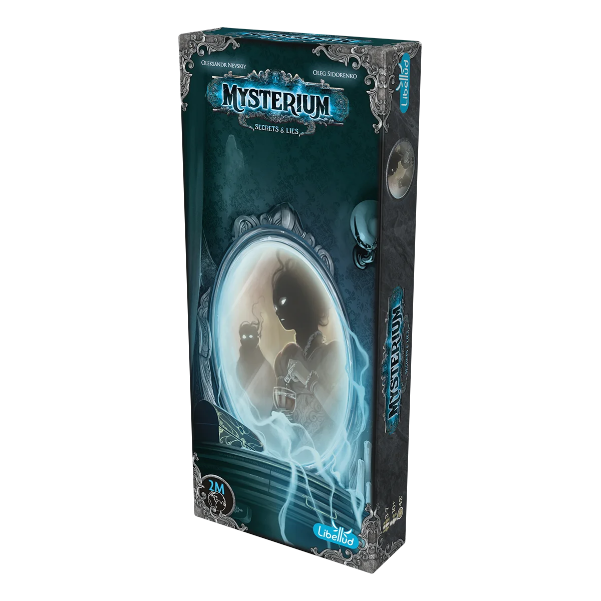 Mysterium – Secrets & Lies