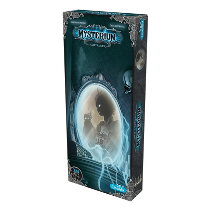 Mysterium – Secrets & Lies