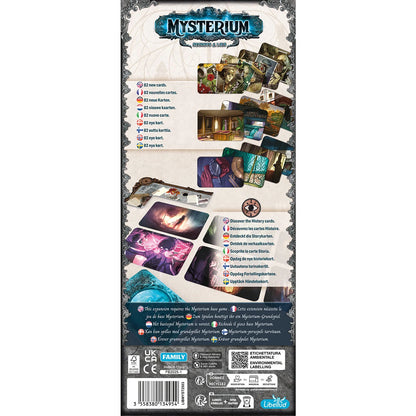 Mysterium – Secrets & Lies