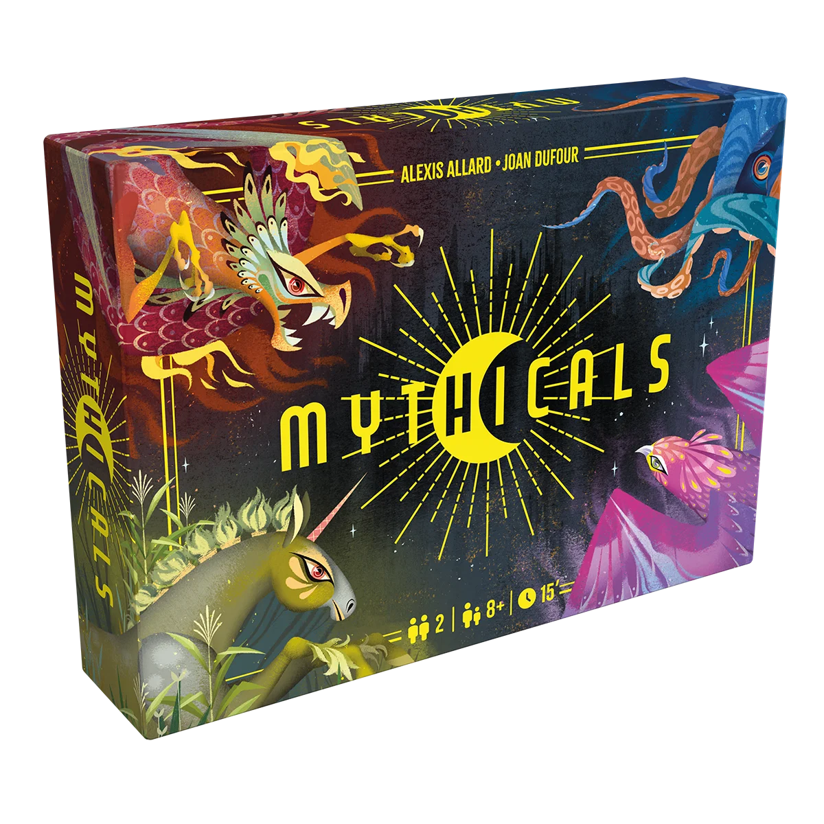 Preorder - Mythicals - DE