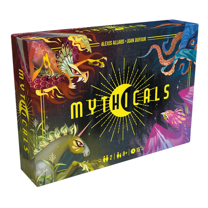 Preorder - Mythicals - DE