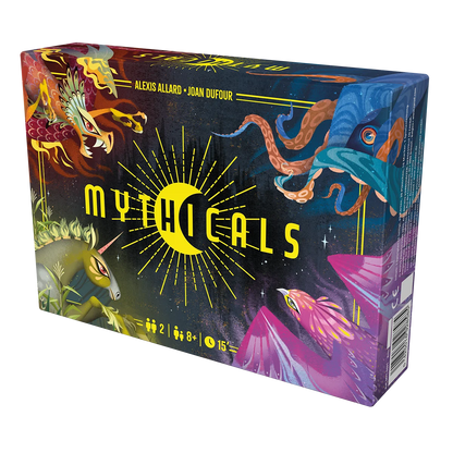 Preorder - Mythicals - DE