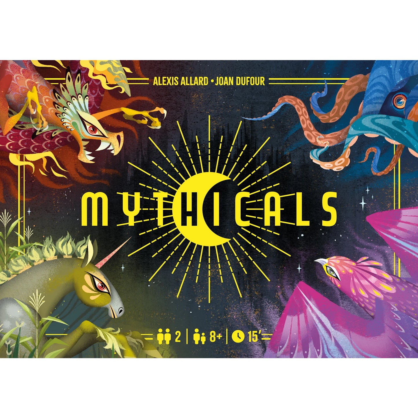 Preorder - Mythicals - DE