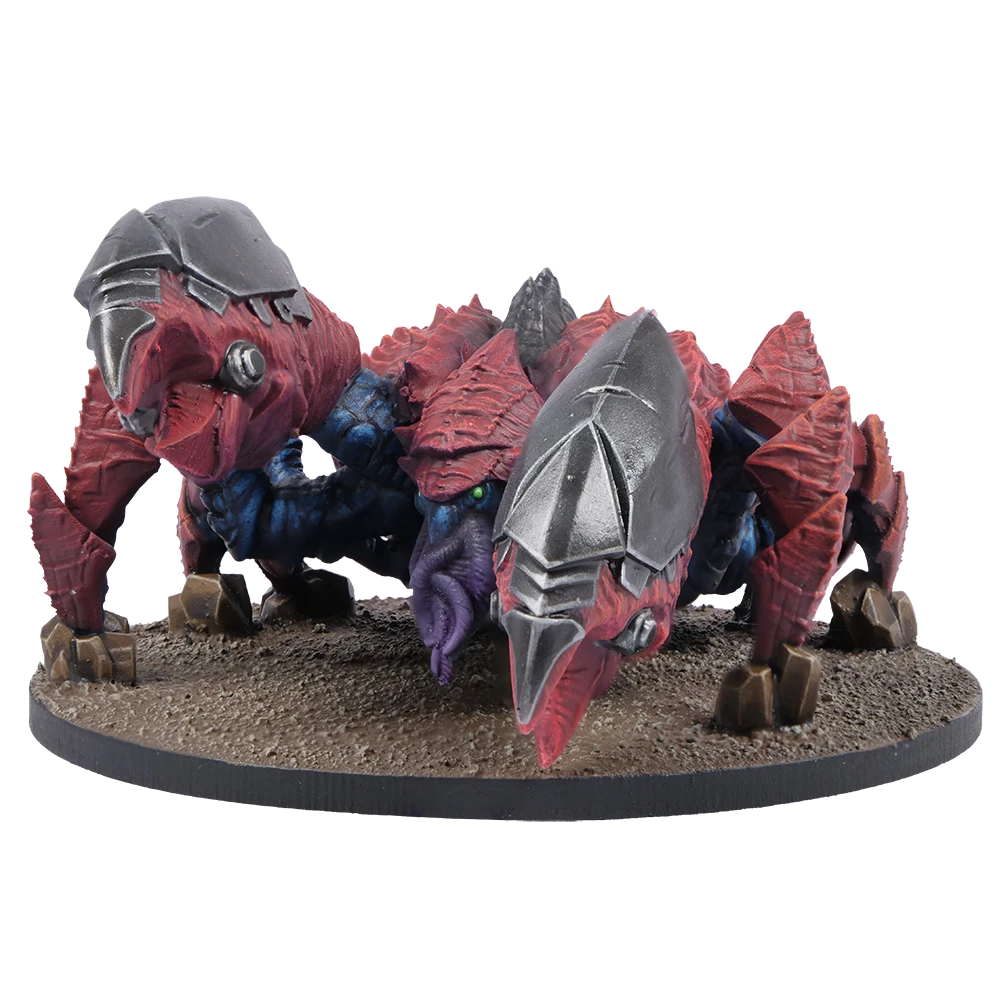 Preorder - Epic Warpath Nameless Latropod