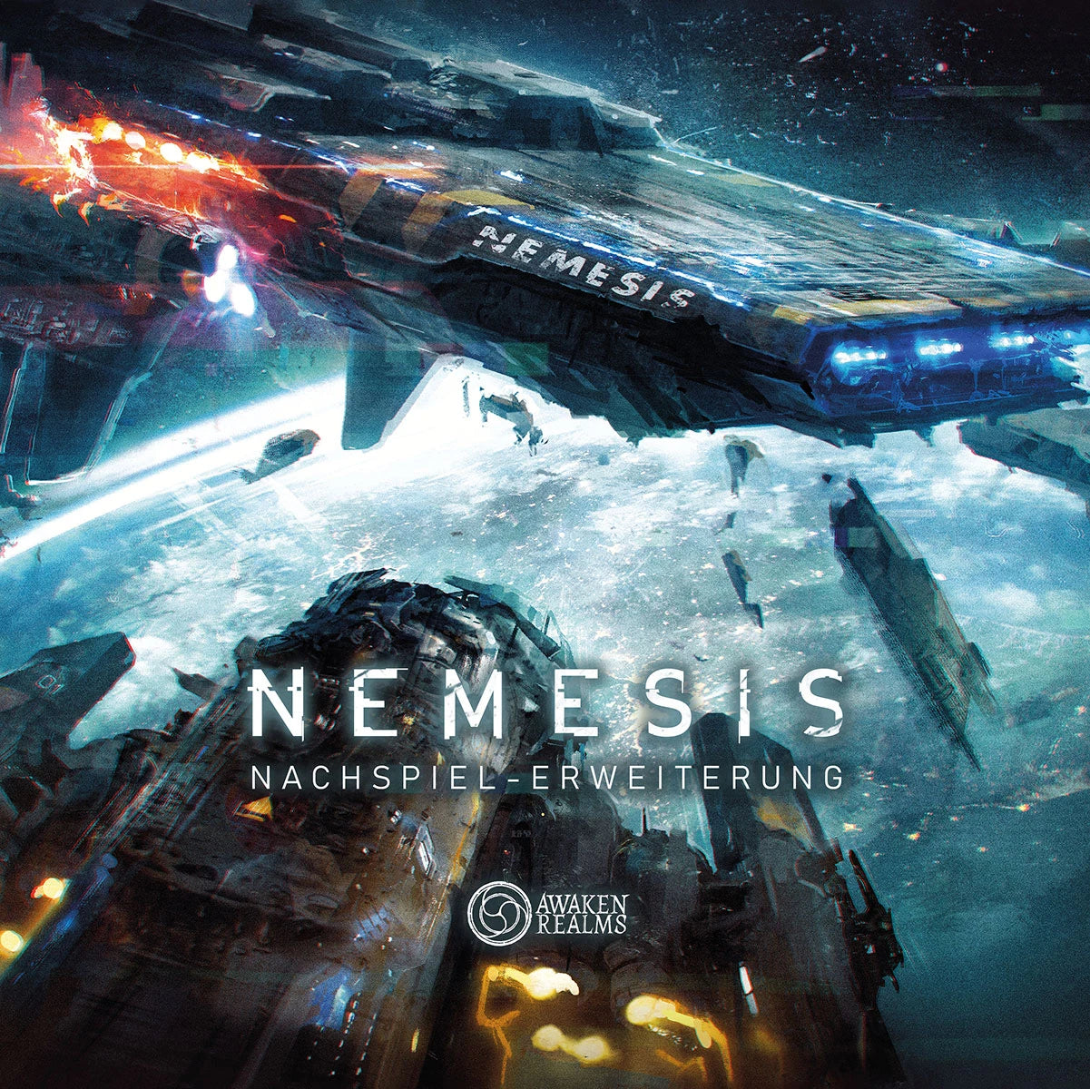 Preorder - Nemesis – Nachspiel