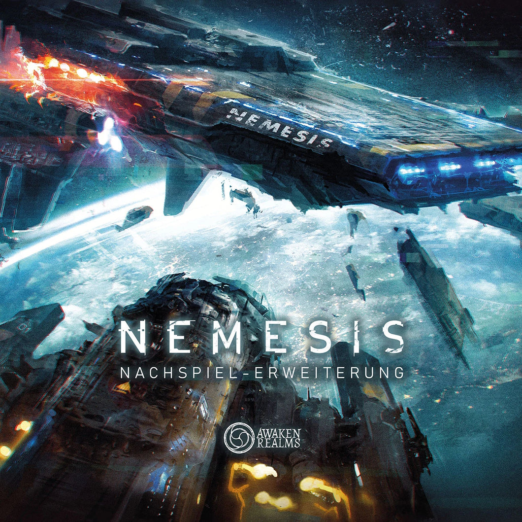 Preorder - Nemesis – Nachspiel