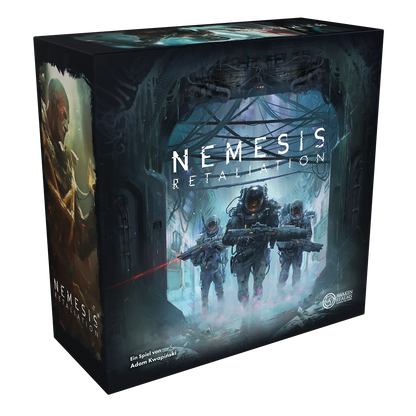 Preorder - Nemesis: Retaliation