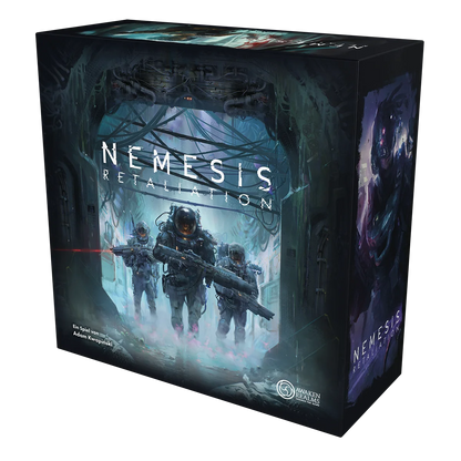 Preorder - Nemesis: Retaliation