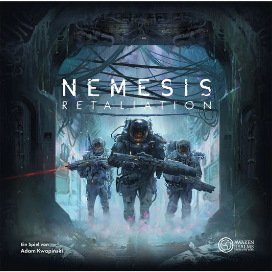 Preorder - Nemesis: Retaliation