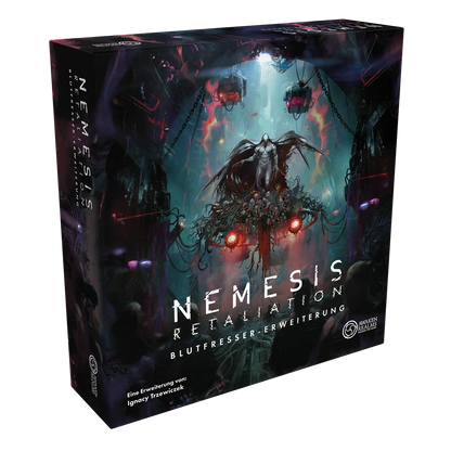 Preorder - Nemesis: Retaliation – Blutfresser (Erw.)