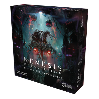Preorder - Nemesis: Retaliation – Blutfresser (Erw.)