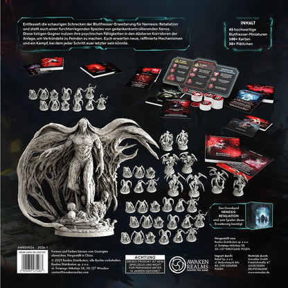 Preorder - Nemesis: Retaliation – Blutfresser (Erw.)