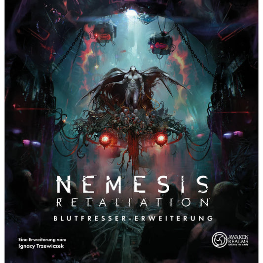 Preorder - Nemesis: Retaliation – Blutfresser (Erw.)