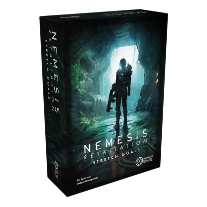 Preorder - Nemesis: Retaliation – Stretch Goals (Erw.)
