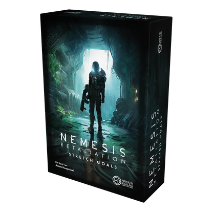 Preorder - Nemesis: Retaliation – Stretch Goals (Erw.)