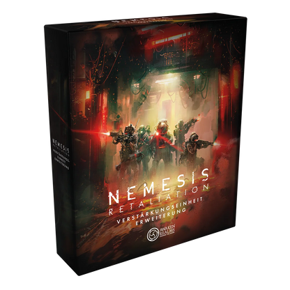 Preorder - Nemesis Retaliation – Verstärkungseinheit