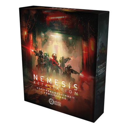 Preorder - Nemesis Retaliation – Verstärkungseinheit
