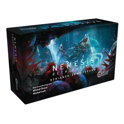 Preorder - Nemesis: Retaliation – Xyrianer (Erw.)