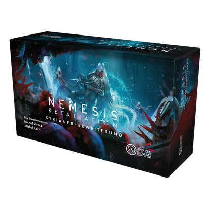 Preorder - Nemesis: Retaliation – Xyrianer (Erw.)