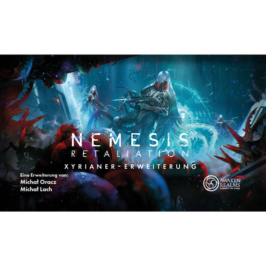 Preorder - Nemesis: Retaliation – Xyrianer (Erw.)