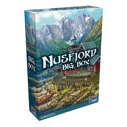 Preorder - Nusfjord – Big Box