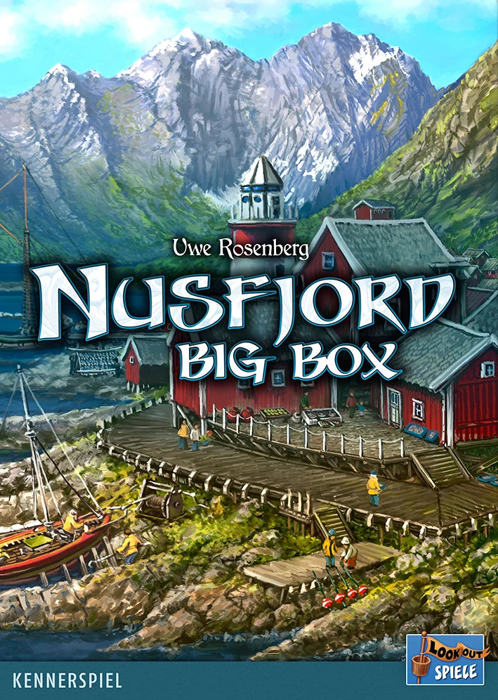 Preorder - Nusfjord – Big Box
