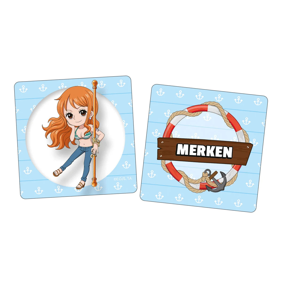Preorder - One Piece: Das Merkspiel