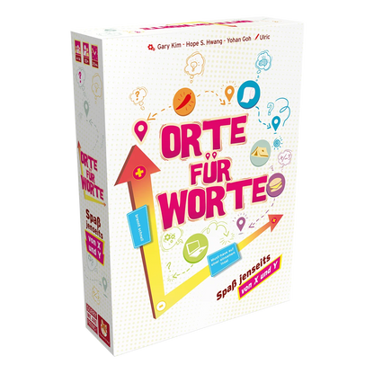 Orte für Worte