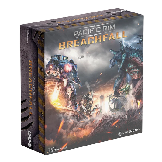 Preorder - Pacific Rim: Breachfall