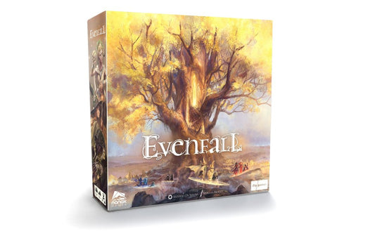 Preorder - EVEN FALL! - EN