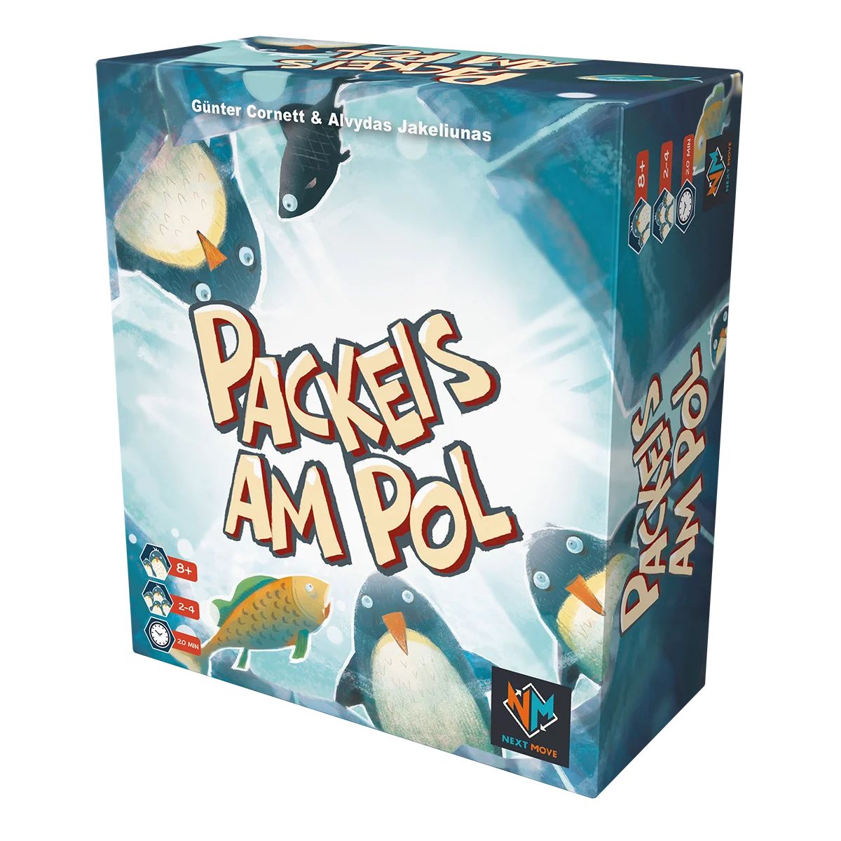 Preorder - Packeis am Pol
