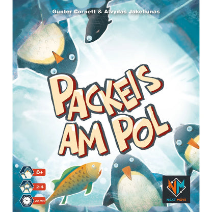 Preorder - Packeis am Pol