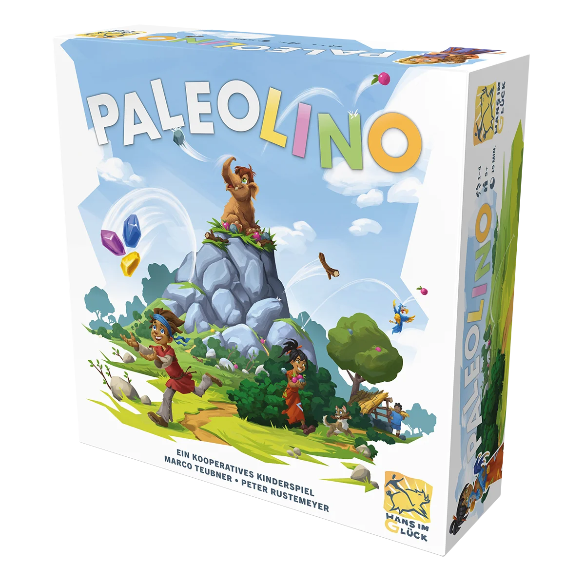 Paleolino