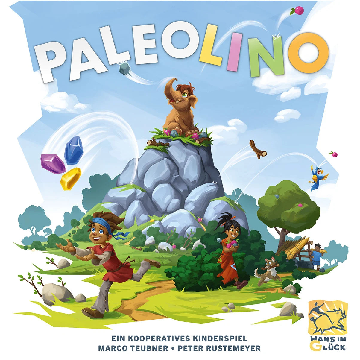 Paleolino