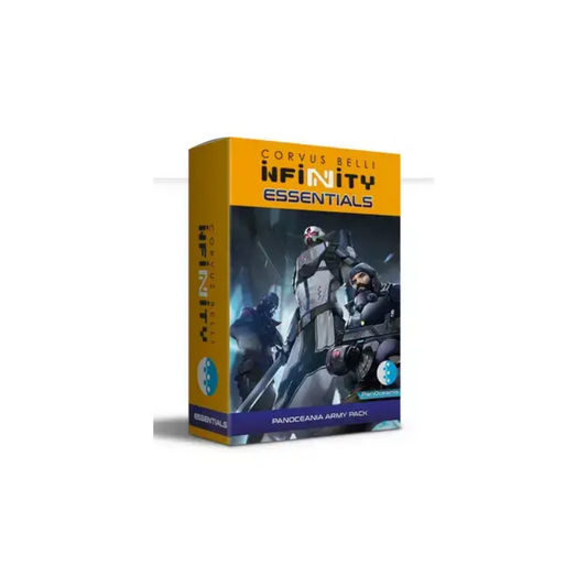PanOceania Army Pack