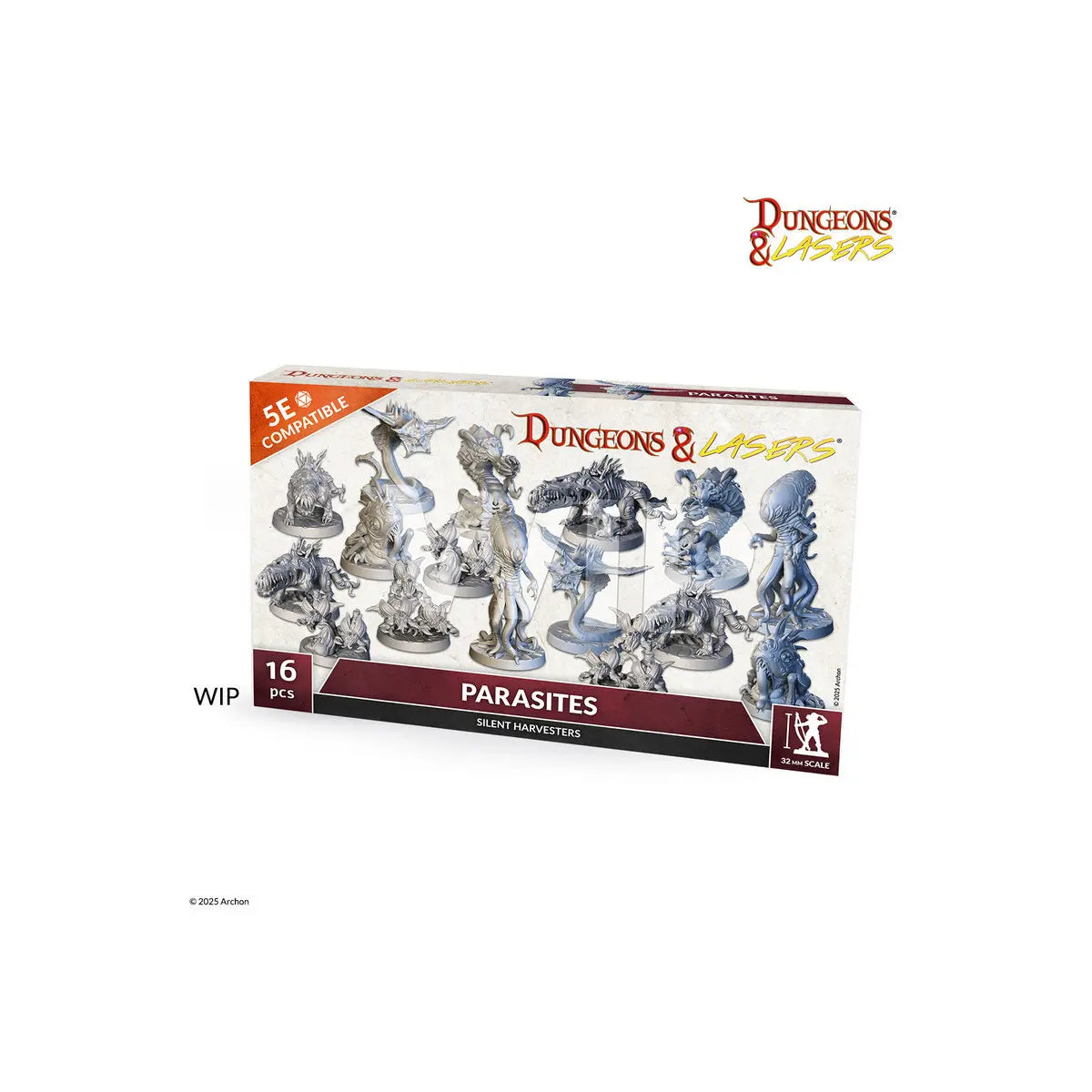 Preorder - Parasites