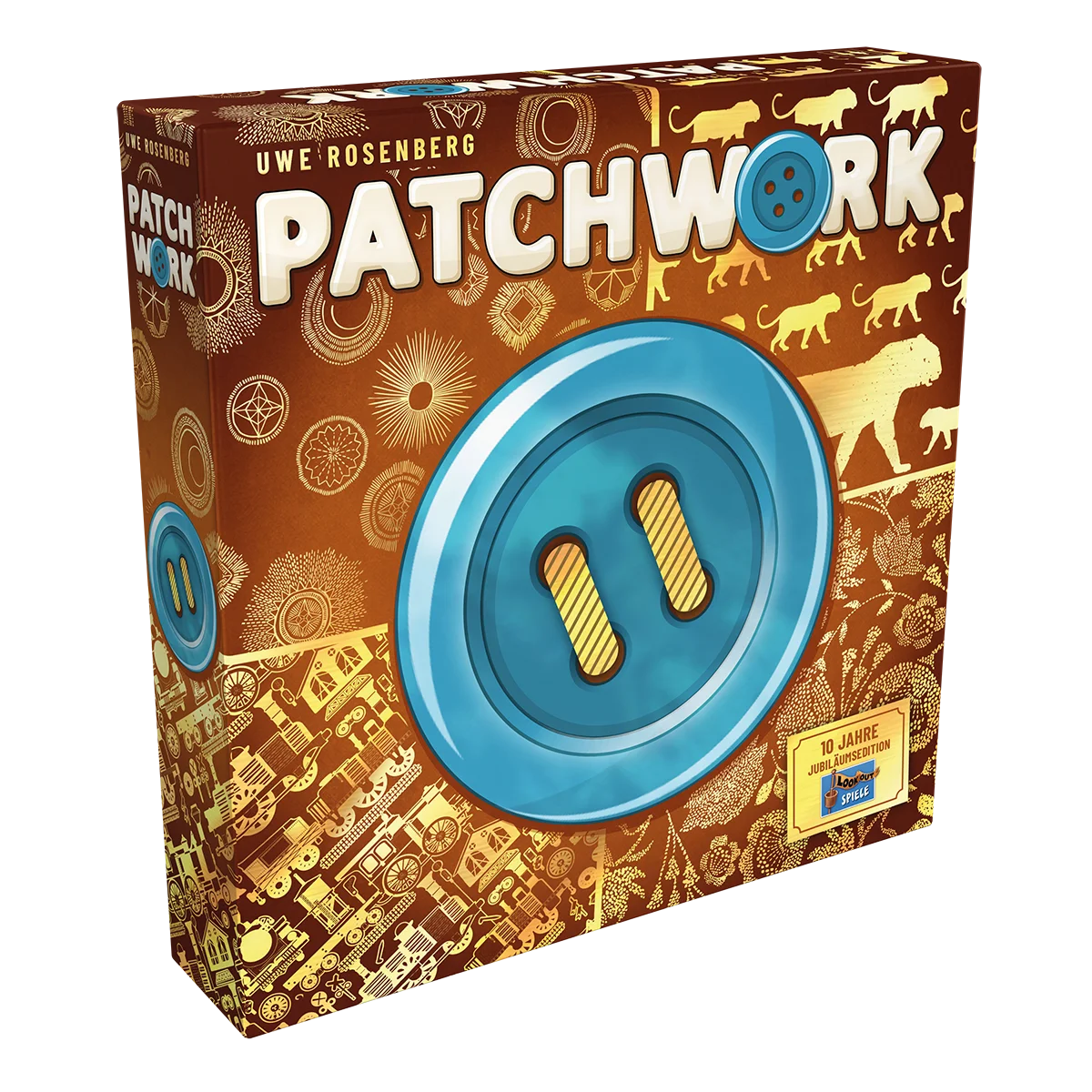 Patchwork: 10 Jahre Jubiläumsedition