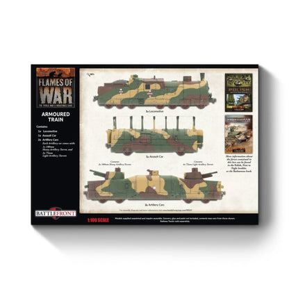 Polish Armoured Train