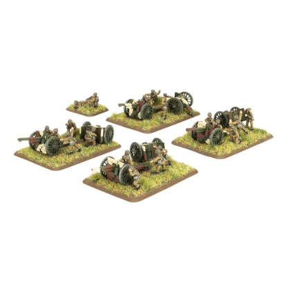 75mm Artillery Battery
