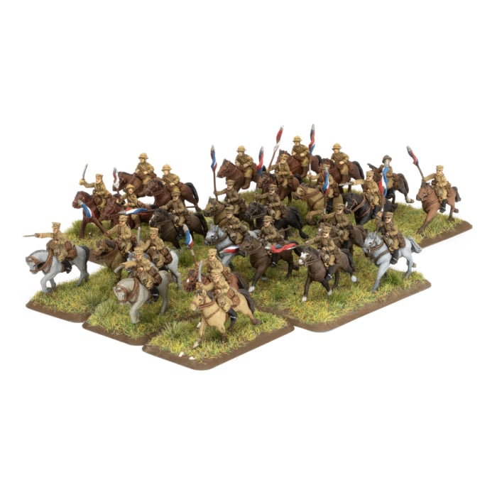 Cavalry Squadron