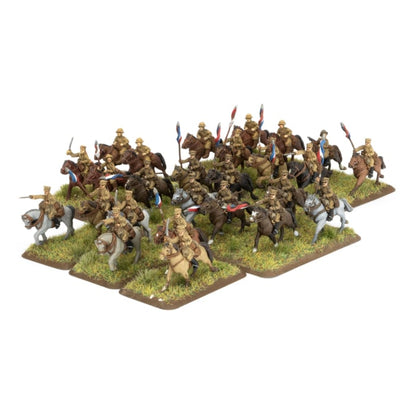 Cavalry Squadron