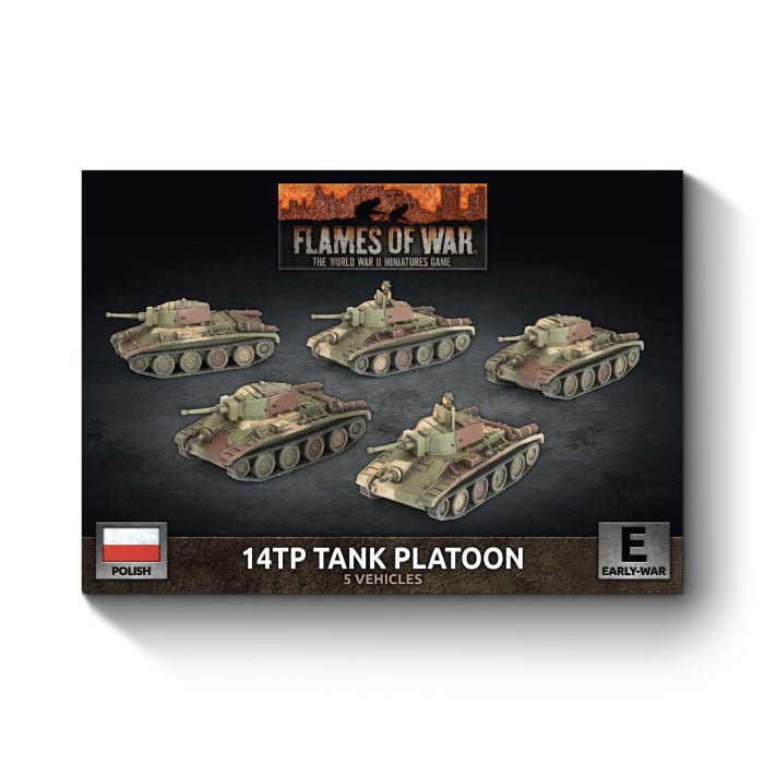 14TP Tank Platoon