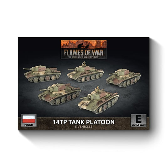 14TP Tank Platoon