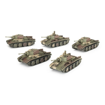 14TP Tank Platoon