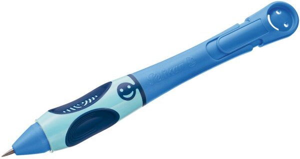 Pelikan Griffix Bleistift, bluesea(blau) Linkshänder, Stufe 2