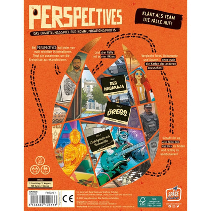 Preorder - Perspectives - DE