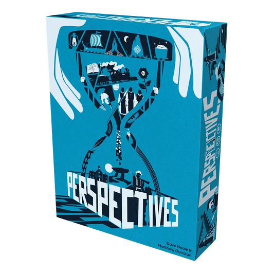 Preorder - Perspectives (Blaue Box)