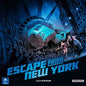 Die Klapperschlange (Escape from New York) Brettspiel