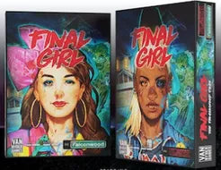 Preorder - Final Girl Series 3 The Falconwood Files